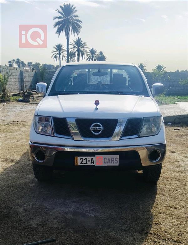 Nissan Navara 2008 for sale in Iraq - Abu Ghraib